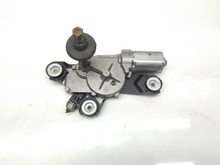 моторчик заднего стеклоочистителя (дворника) Ford Focus 2 поколение 2006, 1.6 л., i, HWDA, бензин, 5МКПП, синий, хетчбэк 5 дв., передний привод, правый руль, 0390201823