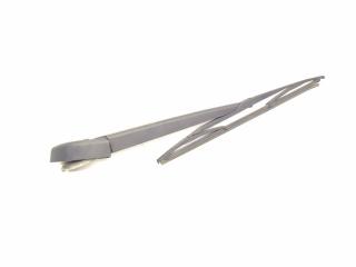 щеткодержатель задний Ford Focus 2 поколение 2008, 1.8 л., TDCi, KKDA, дизель, 5МКПП, чёрный, хетчбэк 5 дв., передний привод, правый руль