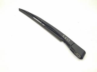 щеткодержатель задний Renault Megane 3 поколение 2009, 1.6 л., i, K4M 848, бензин, 5МКПП, noir / nv676, хетчбэк 5 дв., передний привод, правый руль, 3392390756