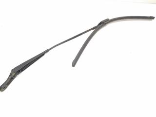 щеткодержатель (поводок стеклоочистителя, дворник) Peugeot 3008 1 поколение 2010, 1.6 л., HDi, 9HZ (DV6TED4), дизель, робот, gris shark / ktp, внедорожник 5 дв., передний привод, правый руль