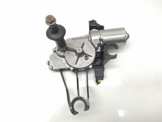 моторчик заднего стеклоочистителя (дворника) Citroen C4 1 поколение 2008, 1.6 л., HDi, 9HY (DV6TED4), дизель, 5МКПП, красный, хетчбэк 5 дв., передний привод, правый руль, 9646803180, 0390201807