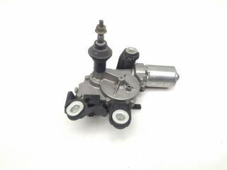 моторчик заднего стеклоочистителя (дворника) Volkswagen Golf Plus 1 поколение 2005, 1.9 л., TDi PD, BRU, дизель, 5МКПП, чёрный, хетчбэк 5 дв., передний привод, правый руль, 0390201809