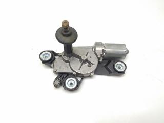 моторчик заднего стеклоочистителя (дворника) Ford Focus 2 поколение 2007, 1.6 л., TDCi, G8DB, дизель, 5МКПП, голубой, хетчбэк 5 дв., передний привод, правый руль, 0390201823, 3M51-R16K441-AE