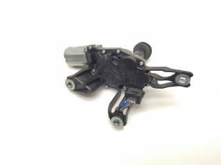 моторчик заднего стеклоочистителя (дворника) Saab 9-3 2 поколение [рестайлинг] 2007, 1.9 л., TiD, Z19DTH, дизель, 6МКПП, snow silver / 05u, универсал, передний привод, правый руль, 0390201595