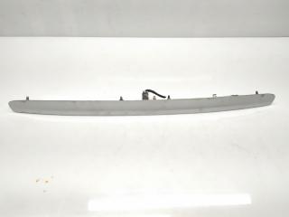 накладка двери (крышки) багажника Peugeot 207 1 поколение [рестайлинг] 2010, 1.4 л., i, EP3, бензин, 5МКПП, серебро, универсал, передний привод, правый руль, 9680895977, 9680548977