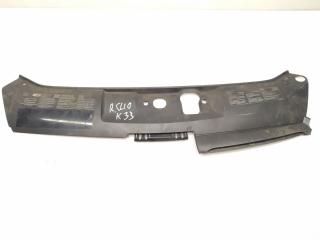 накладка декоративная Renault Clio 2 поколение [2-й рестайлинг] 2006, 1.2 л., i, D4F 722, бензин, 5МКПП, серебро, хетчбэк 3 дв., передний привод, правый руль, 8200272056