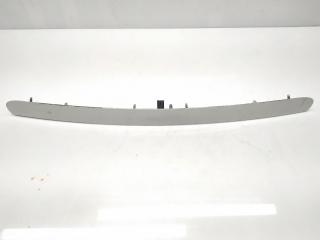 накладка двери (крышки) багажника Peugeot 207 1 поколение 2007, 1.4 л., HDi, 8HZ (DV4TD), дизель, 5МКПП, белый, хетчбэк 3 дв., передний привод, правый руль