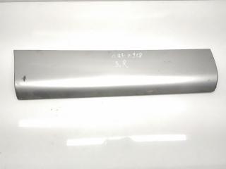 молдинг двери задней правой Audi Q7 4L 2006, 3.0 л., TDi, BUG, дизель, АКПП, зелёный, внедорожник 5 дв., полный привод, правый руль, 4L0853970