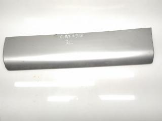 молдинг двери задней левой Audi Q7 4L 2006, 3.0 л., TDi, BUG, дизель, АКПП, зелёный, внедорожник 5 дв., полный привод, правый руль, 4L0853969