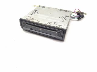 магнитола Mercedes-Benz M-Класс W163 [рестайлинг] 2003, 2.7 л., CDi, OM 612.963, дизель, АКПП, brillantsilber / 744, внедорожник 5 дв., полный привод, правый руль