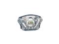 подушка безопасности водителя Mercedes-Benz C-Класс W203/S203/CL203 S203 2002, 1.8 л., Kompr, M 271.946, бензин, АКПП, brillantsilber / 744, универсал, задний привод, правый руль, 2034601898 - фото №2