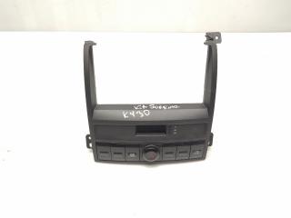 рамка под магнитолу Kia Sorento 1 поколение BL 2005, 2.5 л., CRDi, D4CB, дизель, АКПП, серебро, внедорожник 5 дв., полный привод, правый руль, 84760-3E100