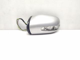 зеркало наружное левое Mercedes-Benz E-Класс W211/S211 2002, 2.6 л., i, M 112.913, бензин, АКПП, brillantsilber / 744, седан, задний привод, правый руль, A2038105176
