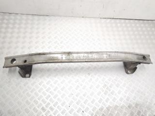 усилитель бампера переднего Renault Clio 3 поколение 2006, 1.2 л., i, D4F 740, бензин, 5МКПП, серебро, хетчбэк 3 дв., передний привод, правый руль