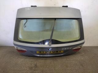 крышка багажника (дверь 3-5) BMW 3 серия E90/E91/E92/E93 E91 2005, 2.0 л., D, M47N 204 D4, дизель, 6МКПП, arktis / a34, универсал, задний привод, правый руль, 41627166105, 7166105