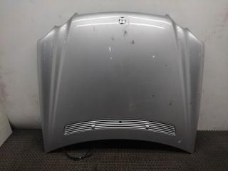 капот Mercedes-Benz CLK-Класс C209/A209 C209 2002, 3.2 л., i, M 112.955, бензин, АКПП, brillantsilber / 744, купе, задний привод, правый руль, A2098800057