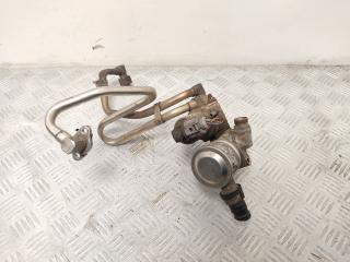 клапан EGR Audi A3 8L [рестайлинг] 2002, 1.6 л., i, AVU, бензин, 5МКПП, silbersee / ly7w, хетчбэк 5 дв., передний привод, правый руль, 06A131351B