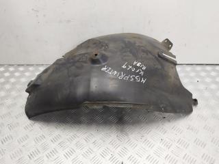 защита арок передняя левая (подкрылок) Mercedes-Benz Sprinter 2 поколение (W906) 2008, 2.2 л., CDi, дизель, 6МКПП, arktikweiss / 9147, микроавтобус, задний привод, правый руль, A9066841277