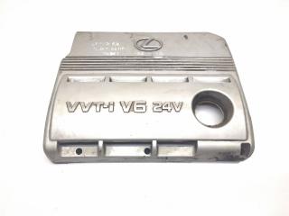 декоративная крышка двигателя Lexus RX 2 поколение XU30 2003, 3.0 л., VVT-i, 1MZ-FE, бензин, АКПП, silver / 1c0, внедорожник 5 дв., полный привод, правый руль