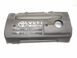 декоративная крышка двигателя Toyota Avensis 2 поколение (T250) 2004, 1.8 л., VVT-i, 1ZZ-FE, бензин, 5МКПП, синий, лифтбэк, передний привод, правый руль, 11212-0D080