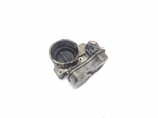 заслонка дроссельная Volkswagen Passat B6 2008, 2.0 л., TDi PD, BMR, дизель, вариатор, reflex silver / la7w, универсал, передний привод, правый руль, 03G128063B