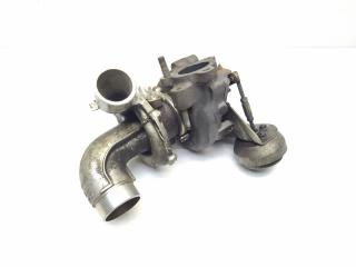 турбина Toyota Avensis 2 поколение (T250) [рестайлинг] 2007, 2.0 л., D-4D, 1AD-FTV, дизель, 6МКПП, серебро, лифтбэк, передний привод, правый руль, 17201-0R010