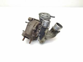 турбина Toyota Avensis 2 поколение (T250) 2005, 2.0 л., D-4D, 1AD-FTV, дизель, 5МКПП, серебро, универсал, передний привод, правый руль, 1720108010