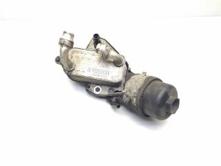 корпус масляного фильтра Opel Insignia 1 поколение (A) 2010, 2.0 л., CDTi, A 20 DTJ, дизель, 6МКПП, серебро, хетчбэк 5 дв., передний привод, правый руль