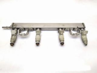 форсунка Ford Mondeo 3 поколение [рестайлинг] 2007, 1.8 л., i, CHBB, бензин, 5МКПП, чёрный, хетчбэк 5 дв., передний привод, правый руль, 0280156155, 4M5G-9D280-DB, 061106B