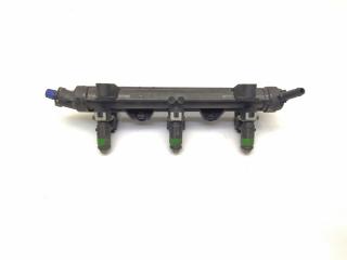 форсунка SEAT Ibiza 3 поколение 2003, 1.2 л., i, AZQ, бензин, 5МКПП, rojo emocion / ls3h, хетчбэк 5 дв., передний привод, правый руль, 03E133320, 03E971824, 03E906031, 3007C00847, 3007C00857, 3007C00926