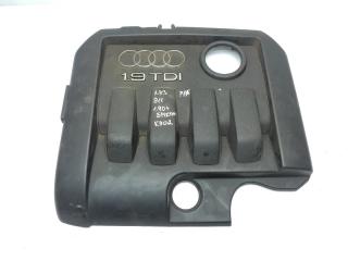 декоративная крышка двигателя Audi A3 8P [рестайлинг] 2006, 1.9 л., TDi PD, BXE, дизель, 5МКПП, голубой, хетчбэк 5 дв., передний привод, правый руль, 03G103925BJ, 03G103925BG, 03G103925G, 03G103925BH