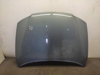 капот Volvo S80 1 поколение 2002, 2.9 л., Ti, бензин, АКПП, серый, седан, передний привод, правый руль, 8643018