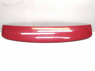 спойлер SEAT Ibiza 3 поколение [рестайлинг] 2008, 1.9 л., TDi PD, BXE, дизель, 5МКПП, rojo emocion / ls3h, хетчбэк 3 дв., передний привод, правый руль, 6L68279390