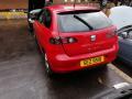 спойлер SEAT Ibiza 3 поколение [рестайлинг] 2008, 1.9 л., TDi PD, BXE, дизель, 5МКПП, rojo emocion / ls3h, хетчбэк 3 дв., передний привод, правый руль, 6L68279390 - фото №3