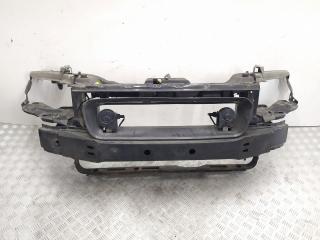 передняя панель крепления облицовки (телевизор) Volvo V50 1 поколение 2004, 1.8 л., i, B 4184 S11, бензин, 5МКПП, чёрный, универсал, передний привод, правый руль