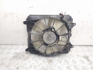 вентилятор радиатора Honda Civic 8 поколение FD3 2007, 1.4 л., i, гибрид, вариатор, proton blue / b537m, седан, передний привод, правый руль