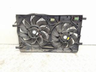 вентилятор радиатора Chevrolet Cruze 1 поколение J305 2012, 2.0 л., VCDi, Z 20 D1, дизель, 6МКПП, pewter gray / gcv, хетчбэк 5 дв., передний привод, правый руль, 13367377