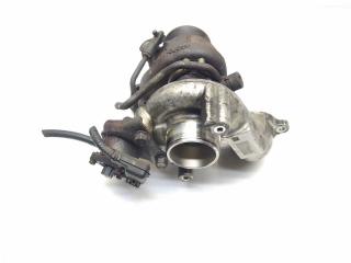 турбина Ford Fiesta 6 поколение 2011, 1.4 л., TDCi, F6JD, дизель, 5МКПП, frozen white / h9, хетчбэк 3 дв., передний привод, правый руль