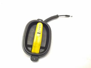 ручка крышки багажника Hyundai Sonata NF 2006, 2.4 л., i, G4KC, бензин, АКПП, серебро, седан, передний привод, правый руль, 81221-3K000