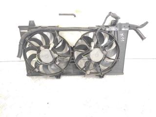 вентилятор радиатора Mazda 6 GH [рестайлинг] GH 2010, 2.2 л., D, R2AA, дизель, 6МКПП, синий, хетчбэк 5 дв., передний привод, правый руль