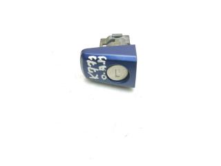 замок двери передней правой Opel Astra H 2005, 1.6 л., i, Z 16 XEP, бензин, 5МКПП, синий, хетчбэк 5 дв., передний привод, правый руль