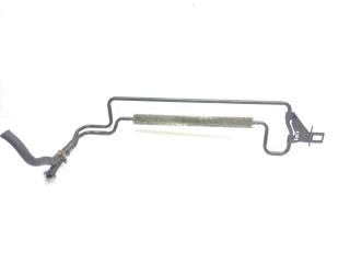 радиатор гидроусилителя Mercedes-Benz E-Класс W211/S211 2005, 3.0 л., CDi, OM 642.940, дизель, АКПП, серебро, седан, задний привод, правый руль, A2114662324, A2114662224