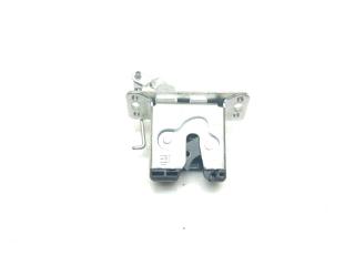 замок багажника Opel Corsa C [рестайлинг] 2006, 1.0 л., i, Z 10 XEP, бензин, 5МКПП, красный, хетчбэк 3 дв., передний привод, правый руль, 90534769