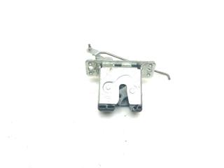 замок багажника Opel Astra G 2003, 1.6 л., i, Z 16 SE, бензин, 5МКПП, серебро, хетчбэк 5 дв., передний привод, правый руль, 09130569