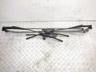 механизм стеклоочистителя (трапеция дворников) Opel Meriva 2 поколение (B) 2011, 1.4 л., i, A 14 XER, бензин, 5МКПП, чёрный, минивэн, передний привод, правый руль, 13250417, 3397021104