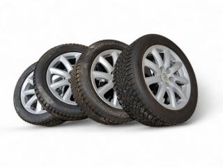 диск литой Lexus IS 1 поколение (XE10) 2001, 2.0 л., 1G-FE, бензин, красный