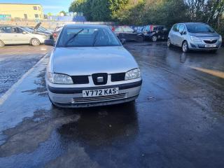SEAT Cordoba 1 поколение [рестайлинг]