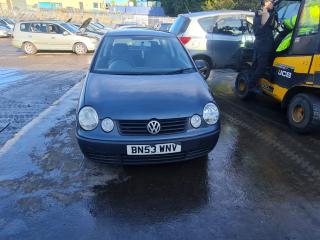 Volkswagen Polo 4 поколение