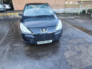Peugeot 307 1 поколение [рестайлинг]
