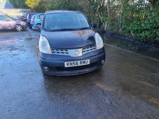 Nissan Note E11